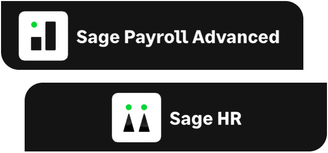 Sage Payrol AS2